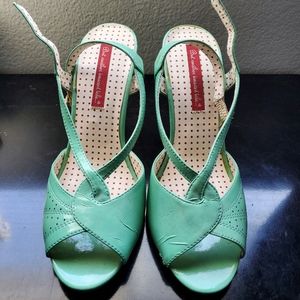 BAIT mint vanka size 10